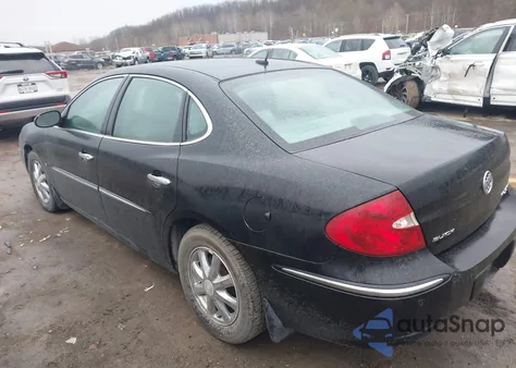 2006 Buick Lacrosse Cxl из США, поврежденный, VIN 2G4WD582661113266